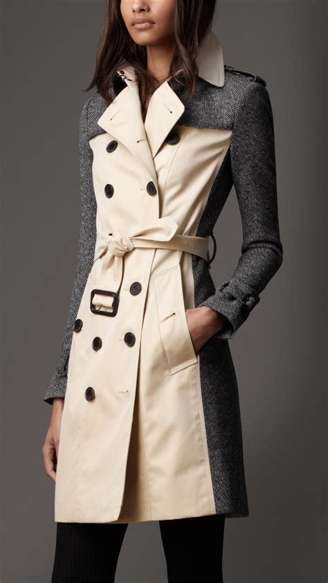 imitation burberry trench coat|burberry trench coats damen.